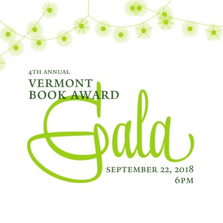 vcfawritepub's tweet photo. The 4th Annual #Vermont #Book #Award #Gala will take place on Saturday, September 22 at 6 pm at Alumni Hall, 45 College Street, Montpelier #VT! Come stop by to see who wins this year's #VTBA! Gala hosted by @vcfa & Miciah Bay Gault!
Tickets on sale here! https://t.co/o8RMSstpSI https://t.co/PMrgj29jGG