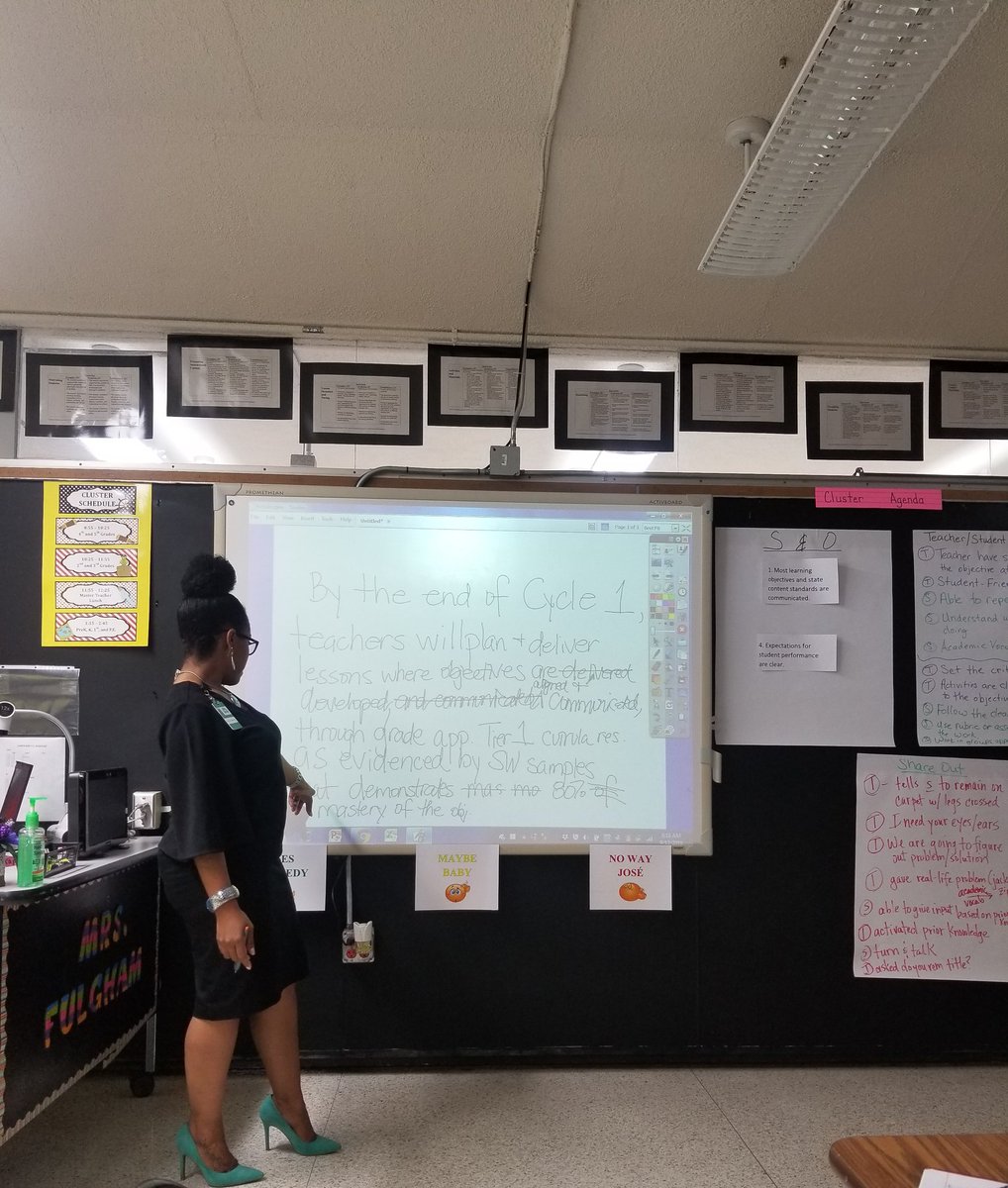 teacherrealtor_'s tweet photo. #LeadLearners #PitrePirates #ExcellenceIsTheExpectation #TransformationNetwork #GoalSetting #CycleOne @NIETteach
@JPSTransformNet @MSalimMorgan
📸 by: Me (Master Teacher) 😊 #WeLove #WeLearn #WeLead https://t.co/kcYdqtzIFr