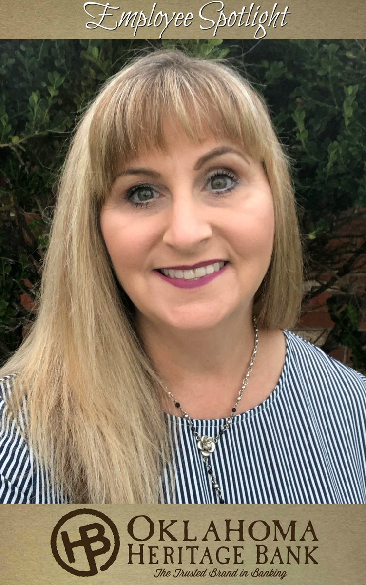 Oklahoma Heritage Bank (OKHeritageBank) Twitter