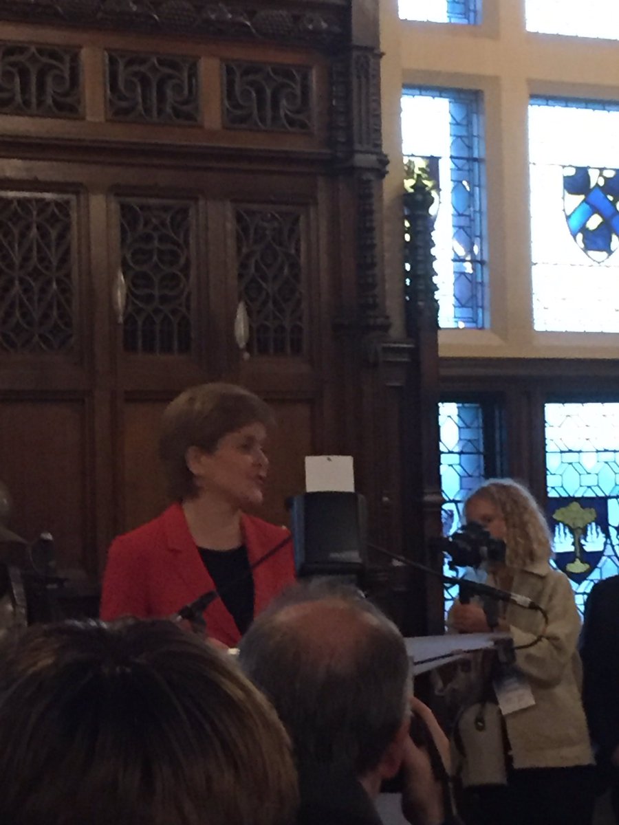 Pioneers Post (@pioneerspost) on Twitter photo .<a href="/NicolaSturgeon/">Nicola Sturgeon</a> speaks on why the world has turned to #SocEnt since the financial crisis - "there is now the pursuit of benefit to society as a whole" and is proud of work of <a href="/SocEntAcademy/">Social Enterprise Academy Scotland</a> & @CYPBridgend <a href="/_SEWF/">SEWF - Social Enterprise World Forum</a> #SEWF2018 .<a href="/NicolaSturgeon/">Nicola Sturgeon</a> speaks on why the world has turned to #SocEnt since the financial crisis - "there is now the pursuit of benefit to society as a whole" and is proud of work of <a href="/SocEntAcademy/">Social Enterprise Academy Scotland</a> & @CYPBridgend <a href="/_SEWF/">SEWF - Social Enterprise World Forum</a> #SEWF2018