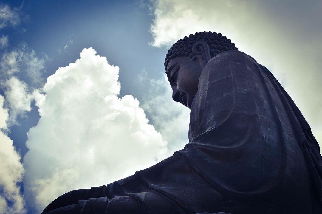 PhotosByZA's tweet photo. Buhhda on Lantau Island, Hong Kong https://t.co/mwpbe4kpNR