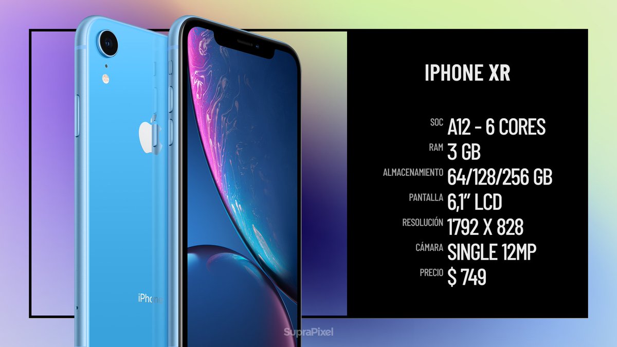 formato crecimiento Cúal Nicolás Fischman on Twitter: "Especificaciones y precios de #AppleEvent iPhone Xs, Xs Max y Xr @SupraPixel https://t.co/pRyKovAQxZ" / Twitter formato crecimiento Cúal Nicolás Fischman on Twitter: "Especificaciones y precios de #AppleEvent iPhone Xs, Xs Max y Xr @SupraPixel https://t.co/pRyKovAQxZ" / Twitter