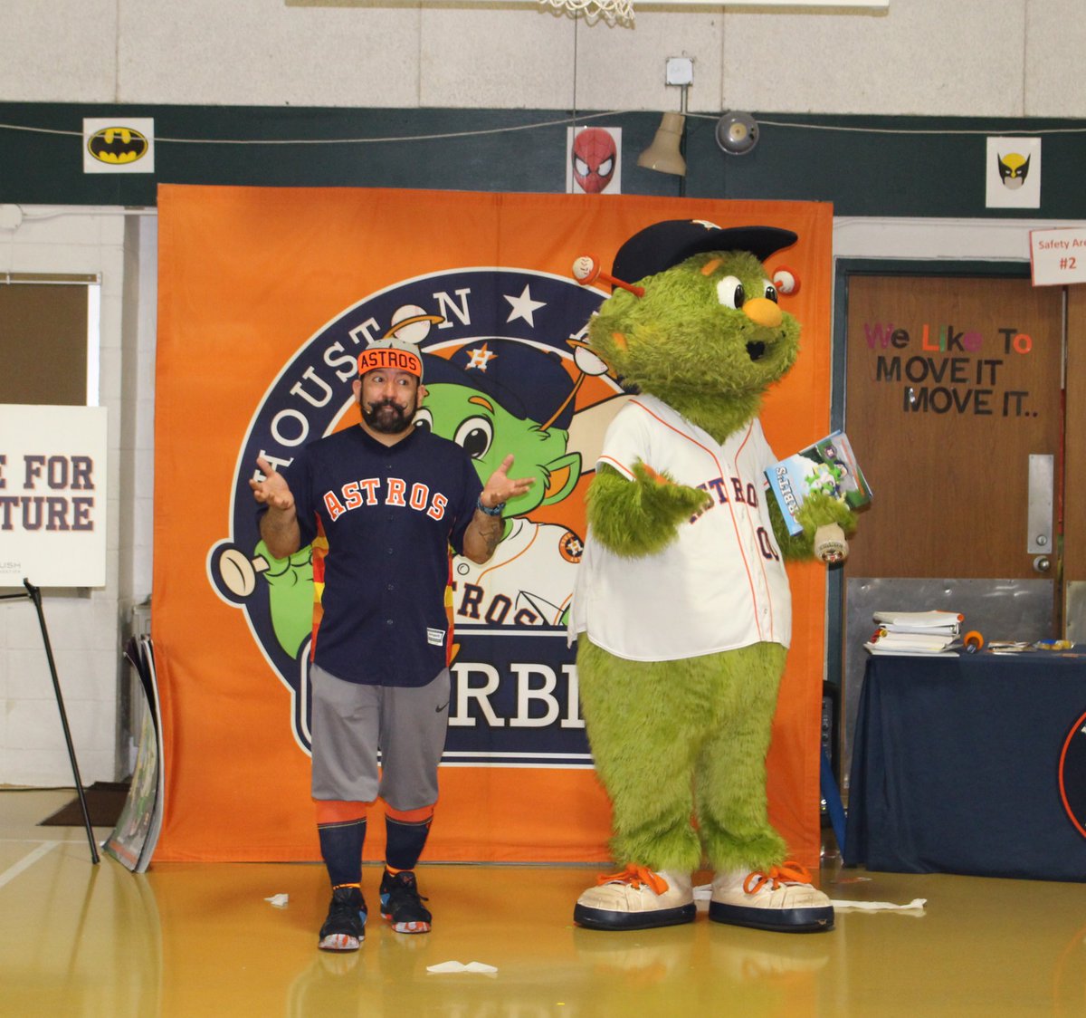 Young Elem Library tweet media