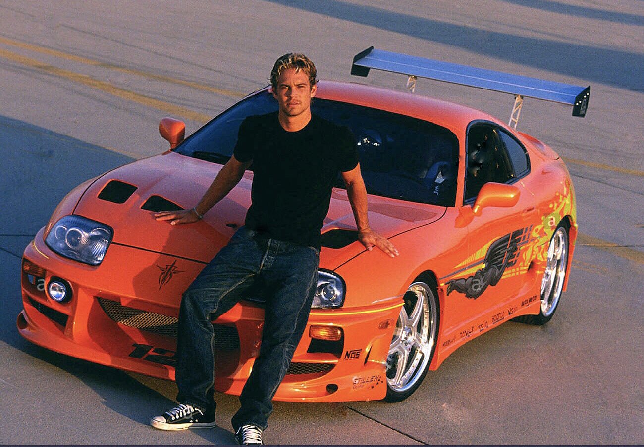 Happy Birthday, Paul Walker! He would ve been 45 today. We all miss you 
