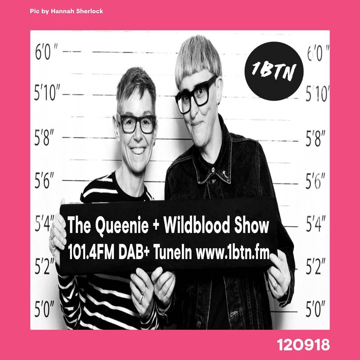 Queenie and Wildblood housing up hump night tonight with hot new music from <a href="/Waajeed_/">Waajeed</a>, Terrence Parker and <a href="/MelonBombIbiza/">Melon Bomb Ibiza</a>! All along with some Italo disco and the usual camp banter! 1btn.fm @queenjosephine @djwildblood