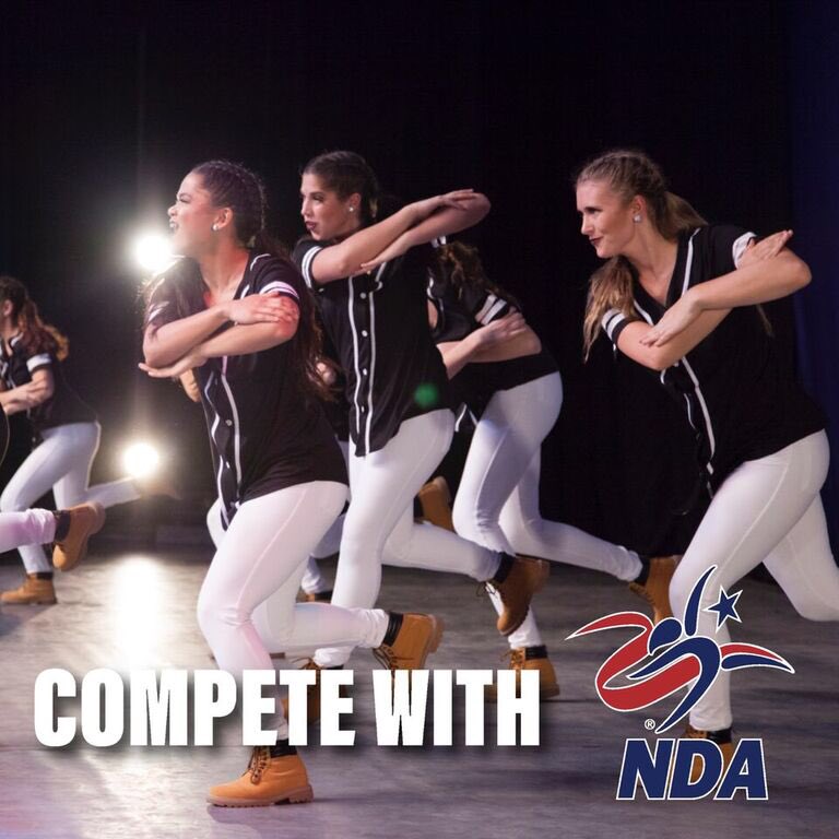 Don't forget to check out your local and national competitions with NDA. Contact your State Director to get registered today. Hope to see you there! 🕺🏼