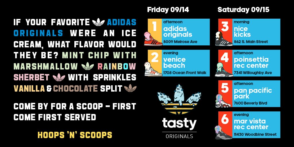 adidas originals ice cream