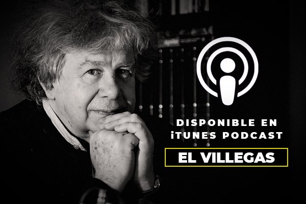 El Villegas Podcast