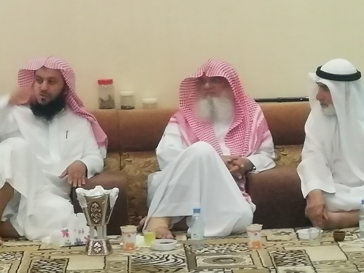 Awqaf_Olayan's tweet photo. يوم السبت 28-12-1439هـ 
تم استئناف مجلس أهل الحي بـ #جامع_عليان_العمر بـ #نجران بعد صلاة المغرب https://t.co/UByQuoxMNv