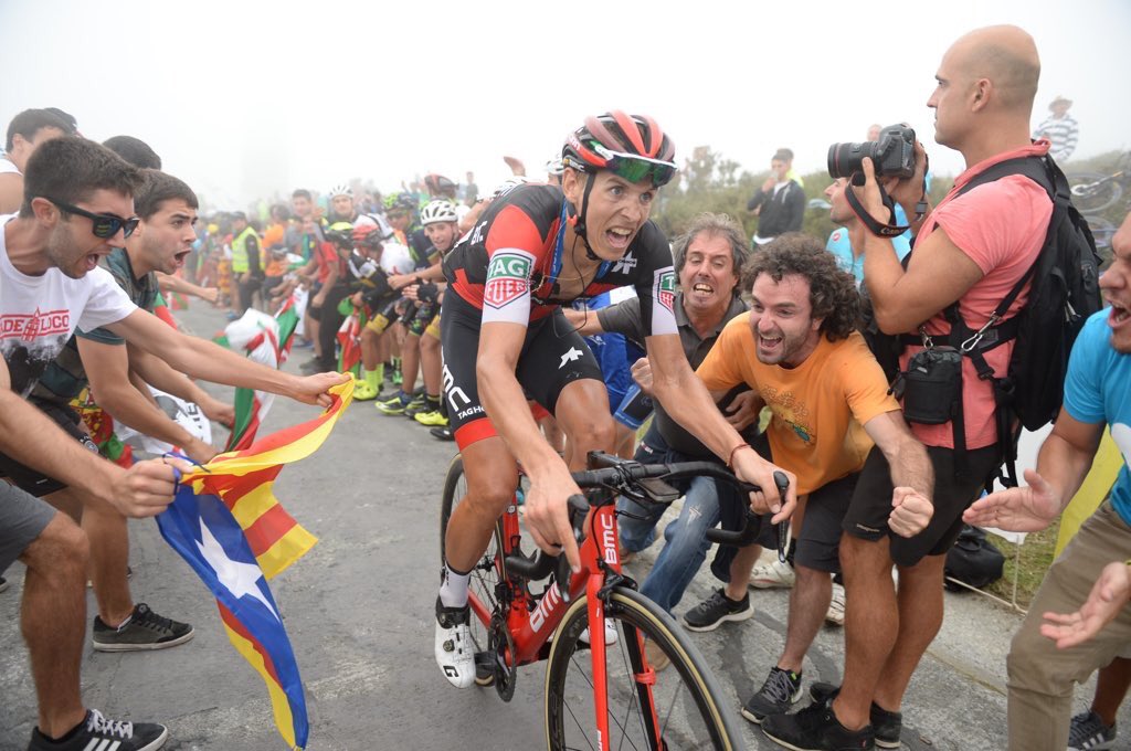 Mihai Simion (@faustocoppi60) on Twitter photo Ciclismo. Cyclisme. Cycling. Wielrennen. Txirrindularitza. ❤️ (📸 by <a href="/PhotoSirotti/">FotoreporterSirotti</a> ) #LaVuelta18 Ciclismo. Cyclisme. Cycling. Wielrennen. Txirrindularitza. ❤️ (📸 by <a href="/PhotoSirotti/">FotoreporterSirotti</a> ) #LaVuelta18