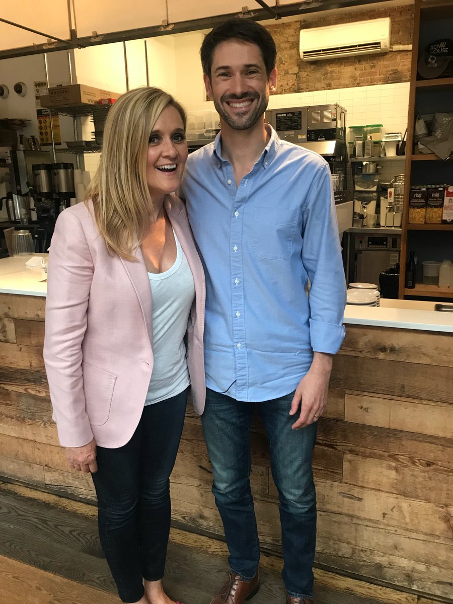 Tonight's the night. Tune into <a href="/FullFrontalSamB/">Samantha Bee</a> on <a href="/TBSNetwork/">TBS Network</a> at 10:30pmEST/7:30pmPST to catch our CEO &amp; Co-Founder, <a href="/matthewmahan/">matthewmahan</a>, with <a href="/iamsambee/">Samantha Bee</a>! #VotersNotDonors #JoinBrigade #FullFrontal #SamanthaBee brigade.com