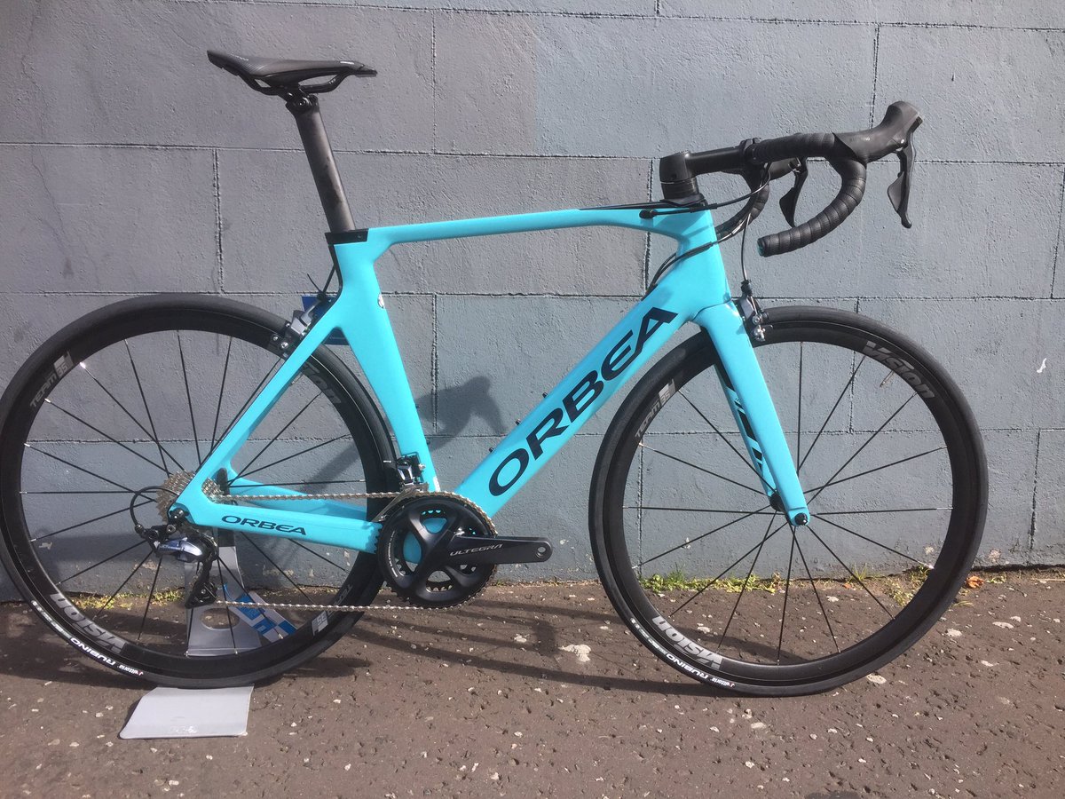 orbea orca aero 2019