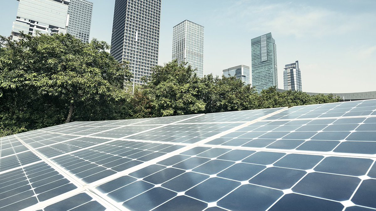 Women are more inclined to take a broader, long-term view on global challenges, leading the way to more #sustainable cities. Read more in my <a href="/FortuneMagazine/">FORTUNE</a> op-ed with Paris Mayor <a href="/Anne_Hidalgo/">Anne Hidalgo</a>. 44d.info/zzlpn