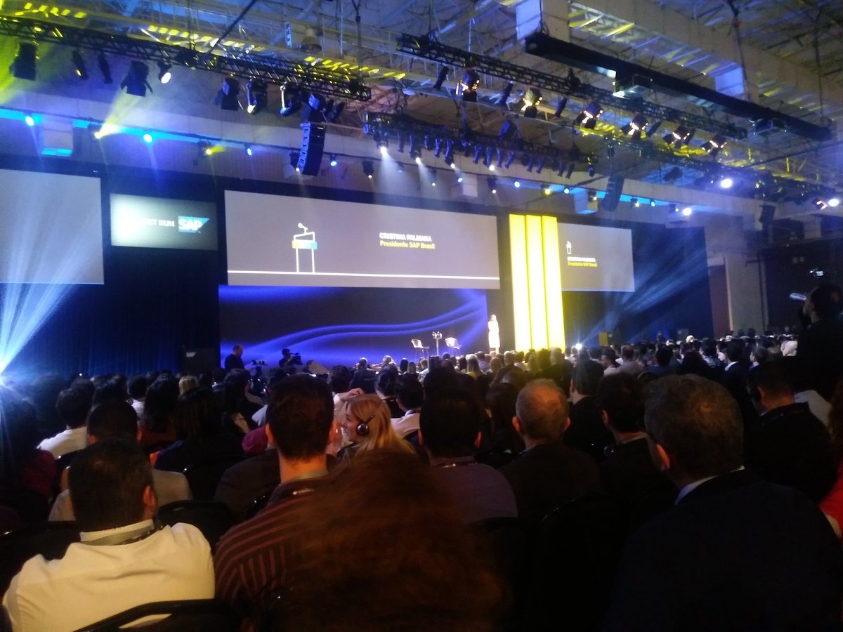 marcusborba's tweet image. #SAPForum @cristinapalmaka conversa com Joäo Ferreira, CEO da Natura.

#SomosTodosInovação #IntelligentEnterprise @SAPBrasil