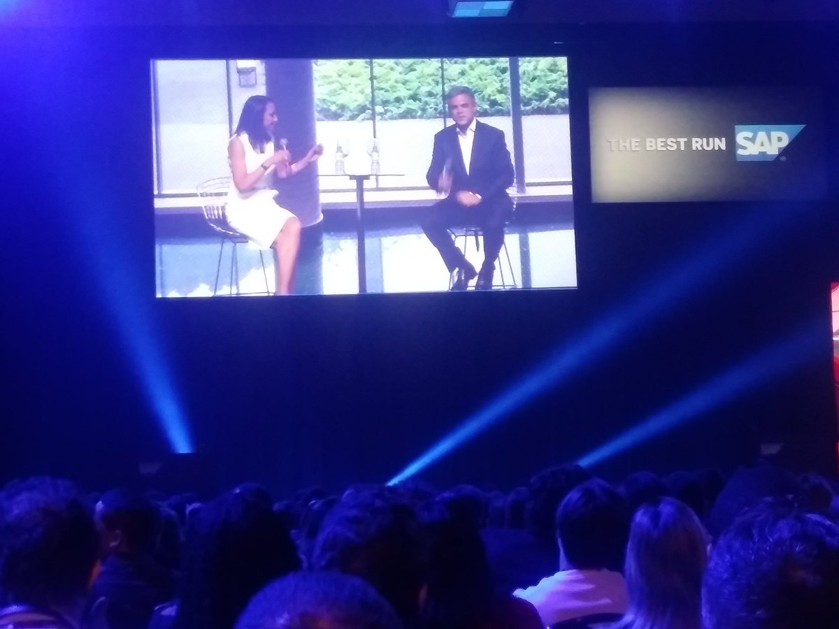 marcusborba's tweet image. #SAPForum @cristinapalmaka conversa com Joäo Ferreira, CEO da Natura.

#SomosTodosInovação #IntelligentEnterprise @SAPBrasil