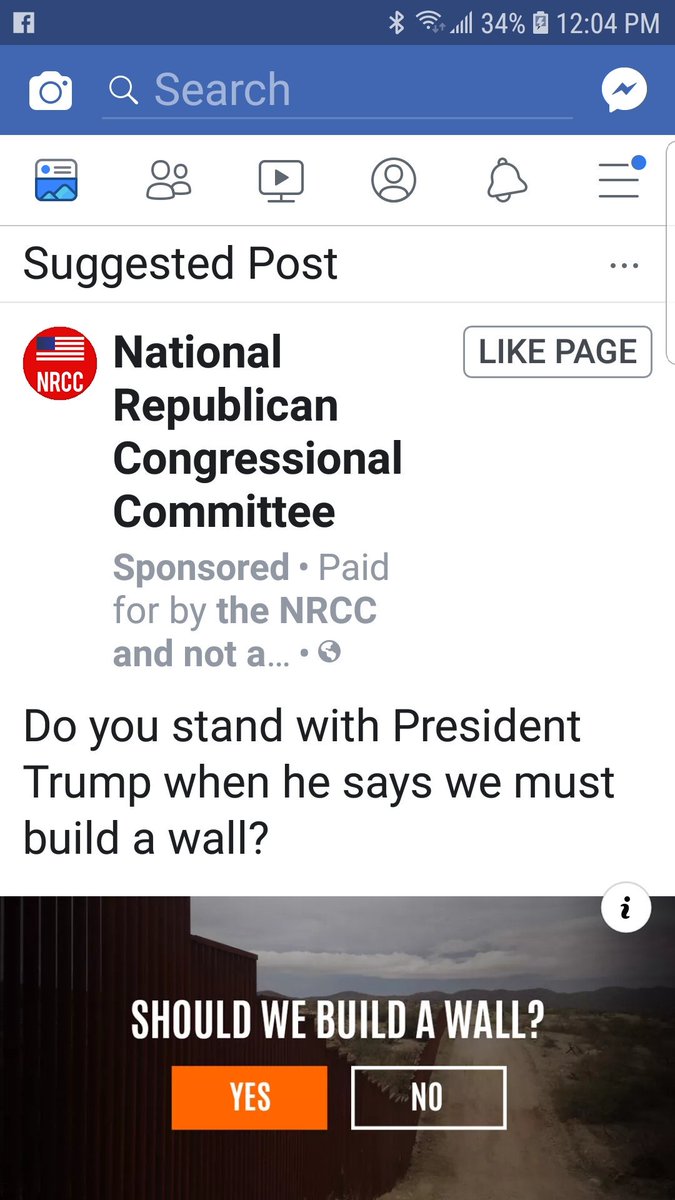 mooonbeamer's tweet image. Try voting "No" 
Like everything else in this administration, it only allows you to agree with them.