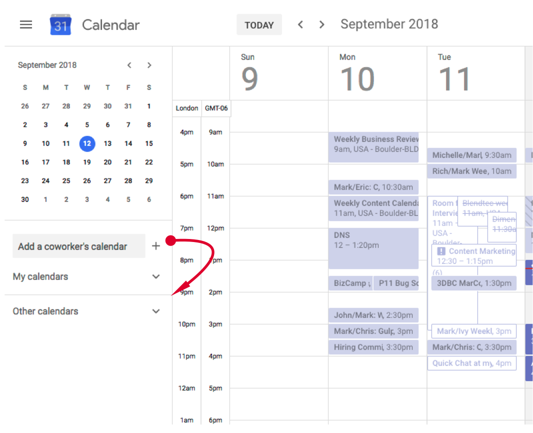 MarkSHarrison's tweet image. Dear @googlecalendar, please move this from here to there. Thanks!