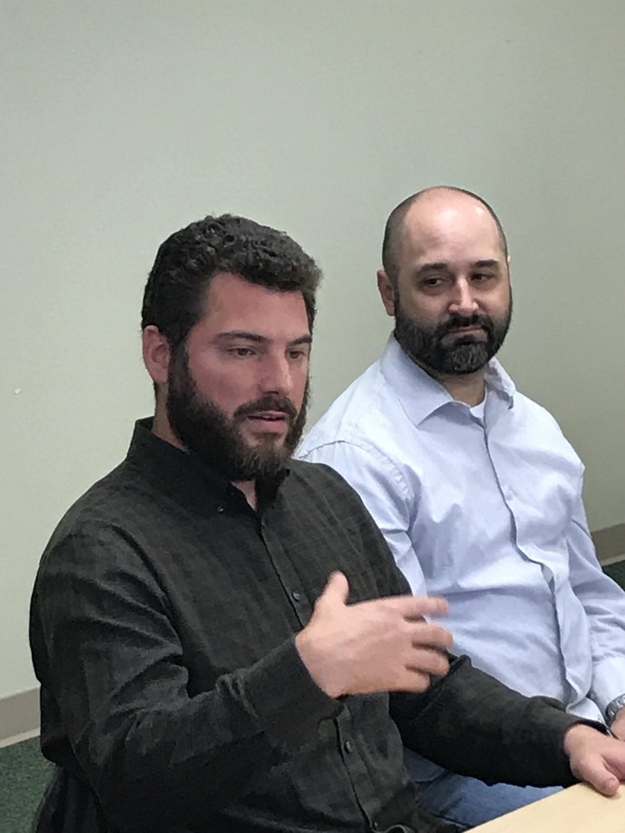 At today’s Caffeinated Ideas <a href="/JAohio/">Joao Pedro Aohio</a> NeilWeakland &amp; DennisWarner promoted StarkCounty entrepreneurial events: CantonConnect Innovator Lunch Sep14; Start in CLE Canton Edition Sep17; TechFund Scholarship Kickoff Sep21; SunDownRunDown Oct 2. <a href="/WorkSpaceCanton/">Canton Work Space</a> <a href="/startupstark/">startupSTARK</a> <a href="/SDRDorg/">SunDownGroup</a>