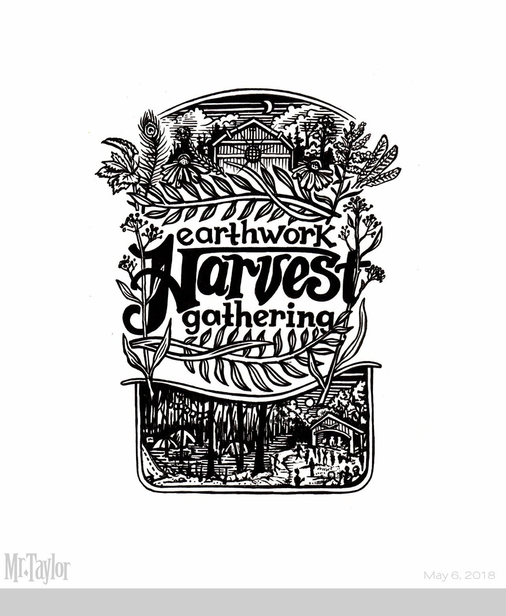Last year we played Earthwork Harvest Gathering and were blown away by the amazing community and love that we felt over that weekend. We are happy to announce that we will be playing again this year along with <a href="/thegorounds/">Go Rounds</a> <a href="/canceledplans/">Michaela Stock</a>