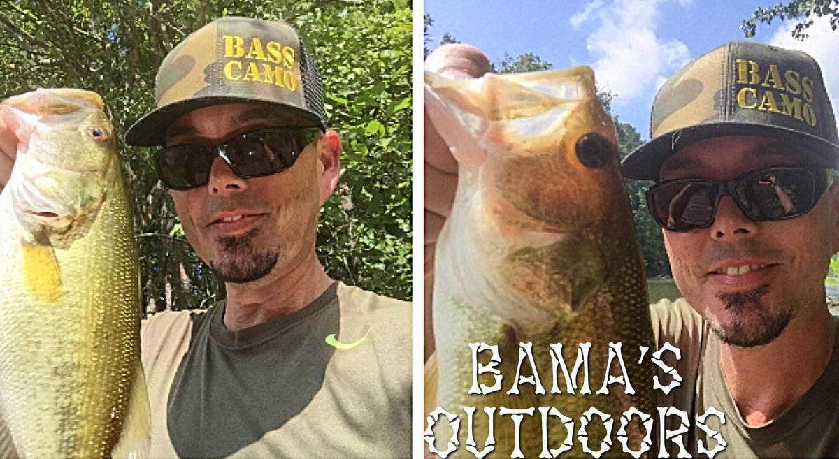 BamaOutdoors's tweet image. Caught a few this morning and lost a few but had a Great besides the two yellow jacket stings😂3 on Senkos and 4 on @nextgenbaits Bluegill pattern bait💥
#basscamo #fishinghat #bassfishing #fishing #bankyanking #nextgenbaits