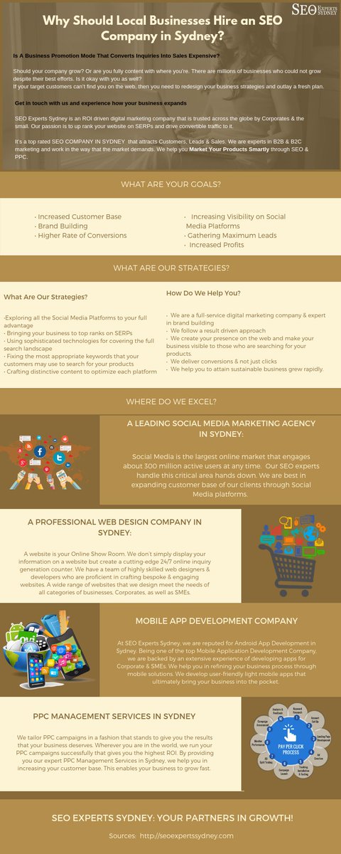 seoxpertssydney's tweet photo. Why Local #Businesses Should Hire a #SEO #company in #Sydney ?

#entrepreneur #InternetMarketing #SEOtips #OnlineMarketing #contentmarketing #InboundMarketing #SeoTricks #SEOContentMarketing

-----
https://t.co/DJh14fgosa
----- https://t.co/N0UyyiM9aB