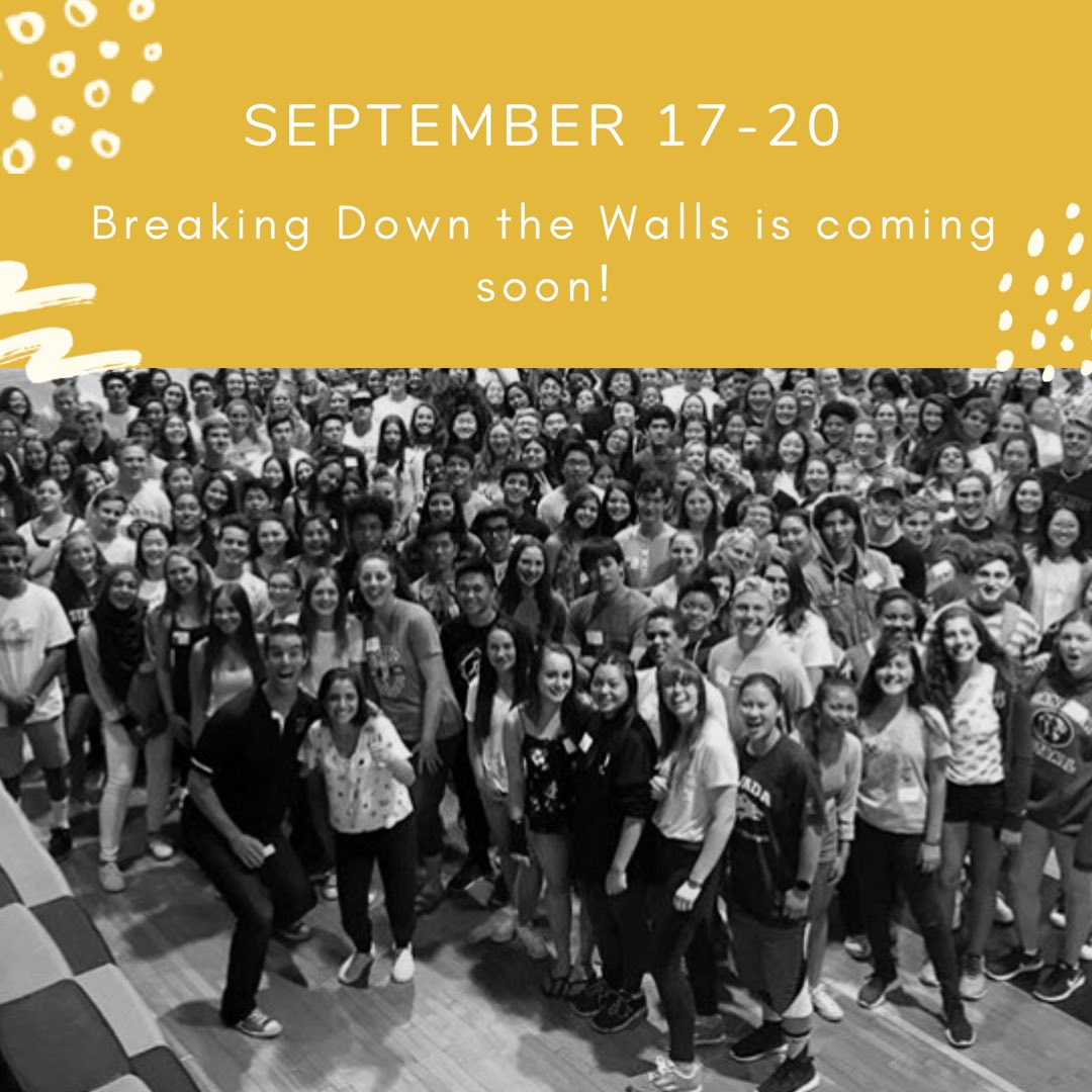 Less than a week to go until BDTW! Facilitators! Turn in green permission slips by this FRIDAY to P115! Blue participant permission slips are due TODAY! We hope to see you there 🌟🌟🌟