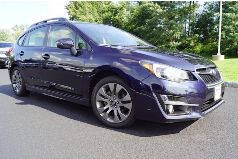 Looking for a pre-owned car for your next trip? Check out this 2015 Subaru Impreza! ow.ly/PmKe50iGI6y