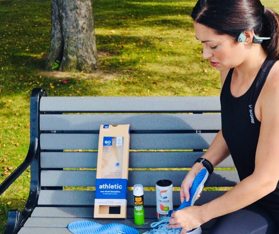 FitFoodieMama's tweet photo. #ad. Who else is struggling to get back into a post-summer workout routine? 🙋🏻♀️
If so, you might need these fitness essentials to help you get your butt in gear! 👊🏼
Check out my newest fitness finds here: https://t.co/7sScLMRTDB
@BabbleBoxxTeam
#FFitBBoxx https://t.co/c2xkZwfpX1