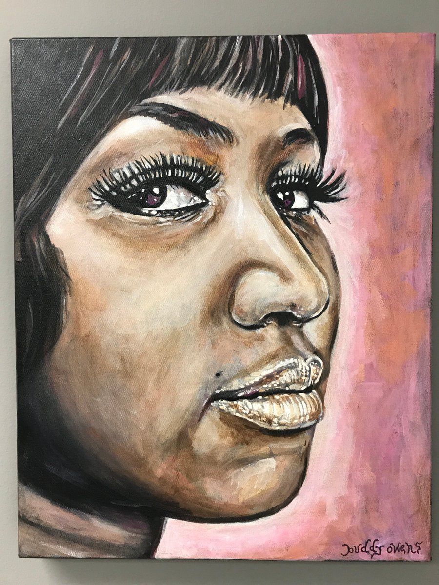 Buddy Owens (@buddyowensmusic) on Twitter photo Sneak peek at one of the #paintings I'll be showcasing at #CorkAndCanvas today! <a href="/bhhswoodmont/">BHHS Woodmont Realty</a> <a href="/ArethaFranklin/">Aretha Franklin</a>
#ArethtaFranklin #Aretha #ArethaFranklinTribute #ArethaFranklinArt #NashvilleArtist #NashvilleArt Sneak peek at one of the #paintings I'll be showcasing at #CorkAndCanvas today! <a href="/bhhswoodmont/">BHHS Woodmont Realty</a> <a href="/ArethaFranklin/">Aretha Franklin</a>
#ArethtaFranklin #Aretha #ArethaFranklinTribute #ArethaFranklinArt #NashvilleArtist #NashvilleArt