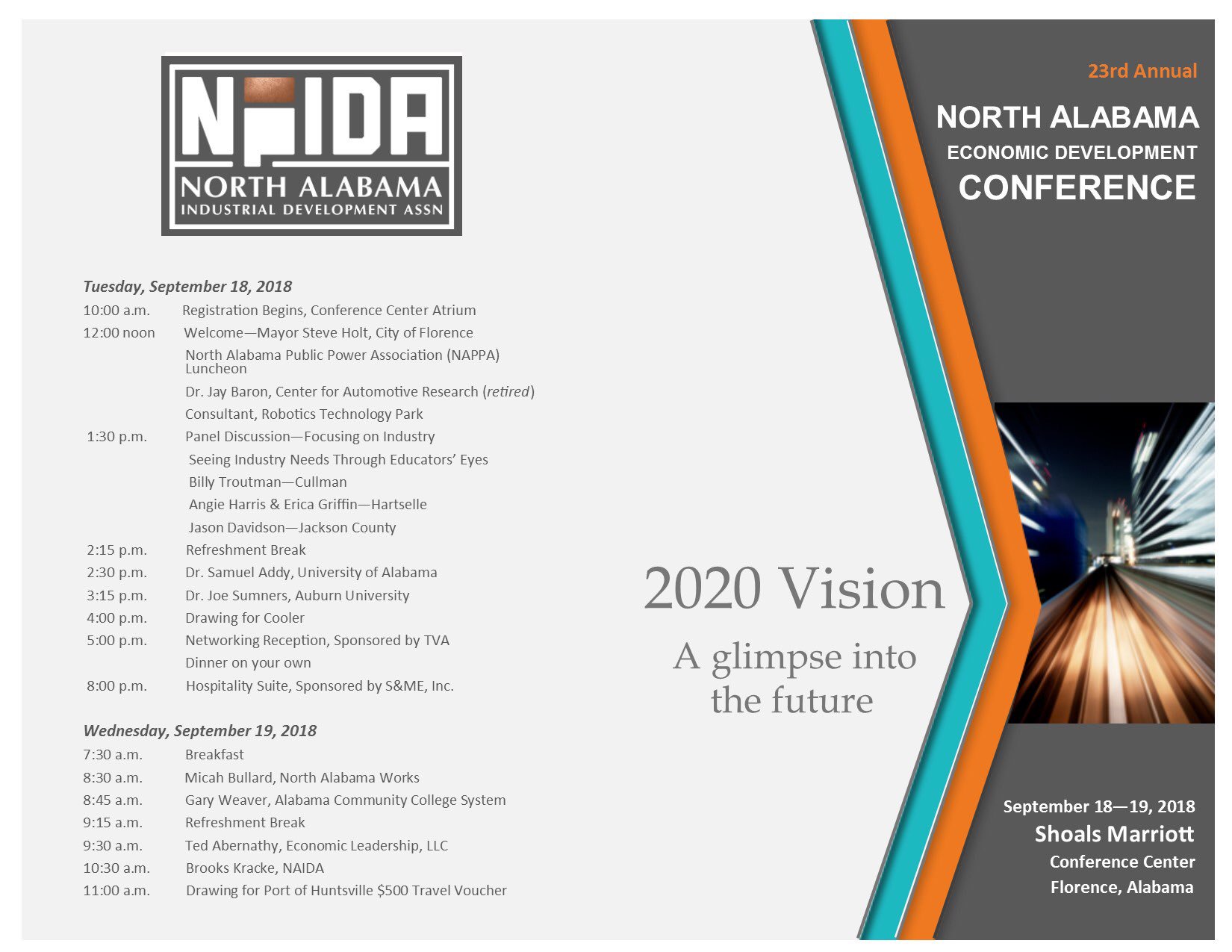 North Alabama on Twitter "ICYMI There's still time to register for