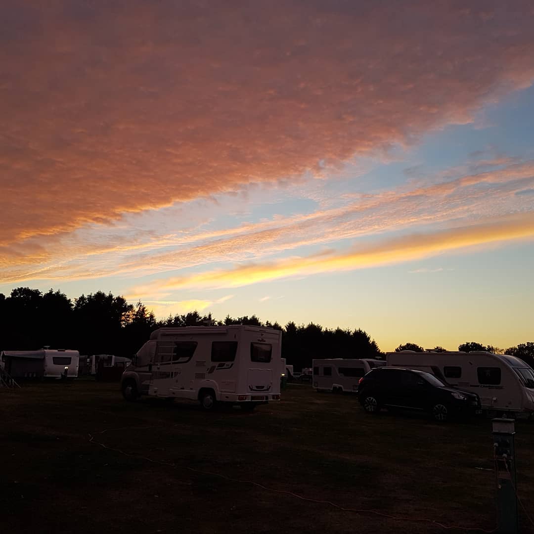 MarkSaltern's tweet image. Sky over Wareham Forest #wareham #Swift #swiftconqueror #holidays #tamartowing #dorset