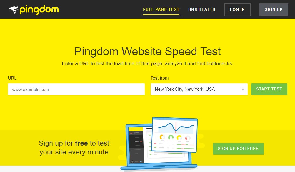 TheBizPlatform's tweet image. You can test the speed of your website here.  tools.pingdom.com

We can help increase your website speed!

#WebsiteSpeedTest