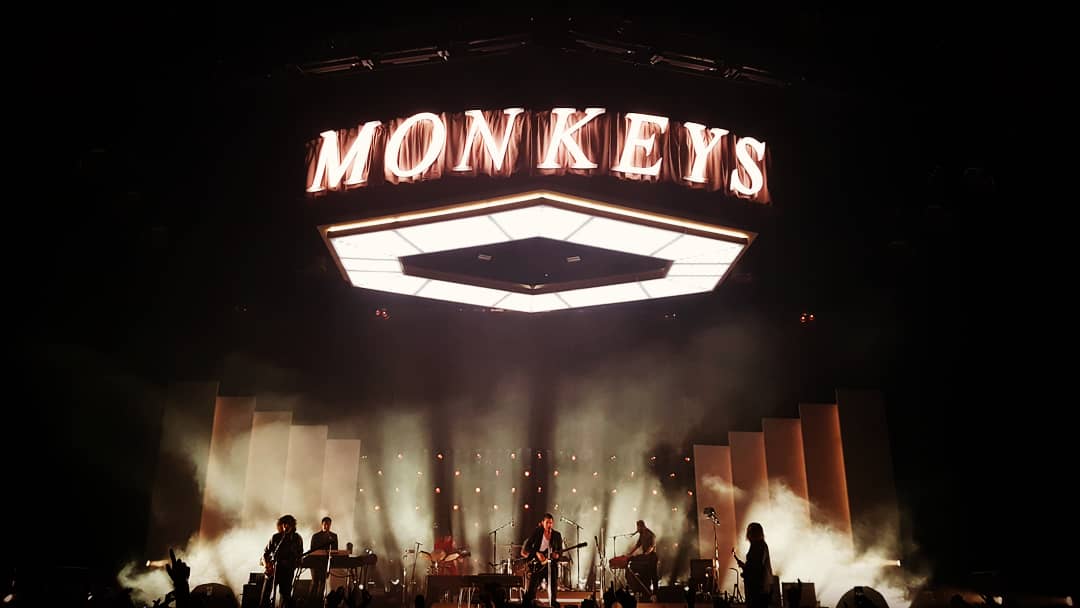 OJenkins98's tweet photo. 🖤 Arctic Monkeys - 10/09/18 🖤 https://t.co/lRXXyaYGMy