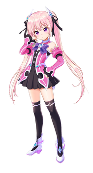 ロゼ ソシャゲ Trpg垢 新規10月 ストラステラ どこかのソシャゲよりよっぽどスパロボしてたよ この子はエミリーちゃん まぁイラスト見たまんまな感じの性格 ツインテのツンデレね 途中で拾うキャラなんだけど こういう子はもう徹底的に