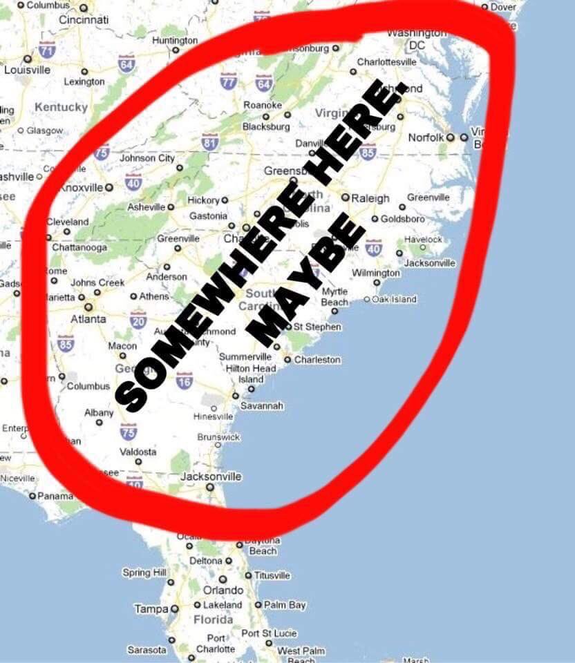 Storms aren’t a joke, but these #HurricaneFlorerence memes have me 😂