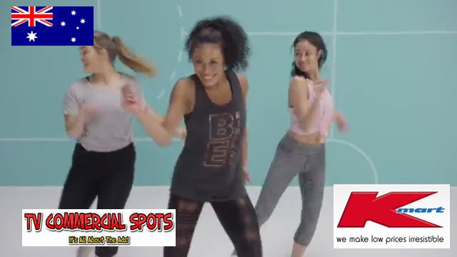 Tv Commercial Spots On Twitter Kmart Australia Tv Commercial Low Prices Inspire Fitness This Month At Kmart I Really Wanna Shake It Shake It Shake It Https T Co Dfta43ut9u Https T Co Owlr9ns4yi