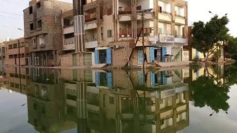 taleb_essia's tweet photo. #تكلم_على_الجنوب.                           هذا حل مدينة #سبها عاصمة الجنوب وكبري مدنه، تغرق في مياه المجاري وذلك نتيجة لغياب الدولة. في #ليبيا مستوي الخدمات مرتبط بمدي القرب والبعد عن #طربلس. انتهي. https://t.co/bfoB4VU4Tt