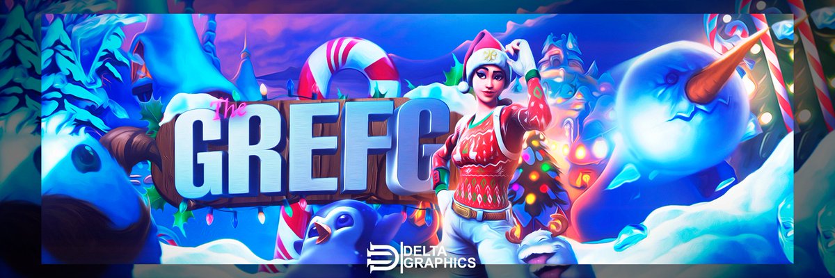 Introducing Twitter Header for <a href="/TheGrefgYT/">Grefg CF</a>, more cuestions ask me on DM 📩

-#DeltaOwnStyle!

-All support is appreciated 🖤🔁

-HD: imgur.com/A5Jnt97
-Online Portfolio: behance.net/deltaownst2370