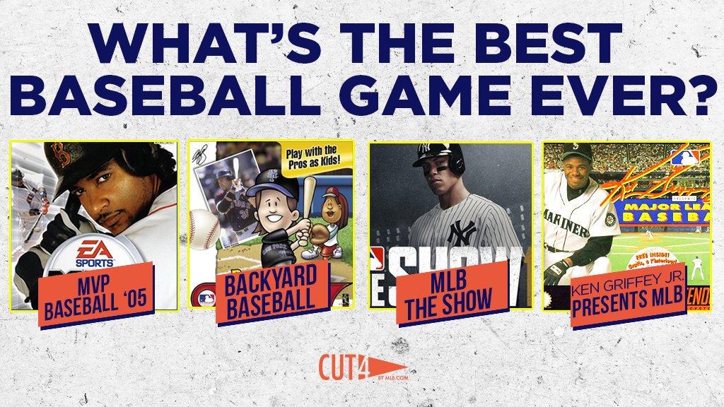 Cut4 S Tweet In Honor Of Nationalvideogamesday Which Baseball