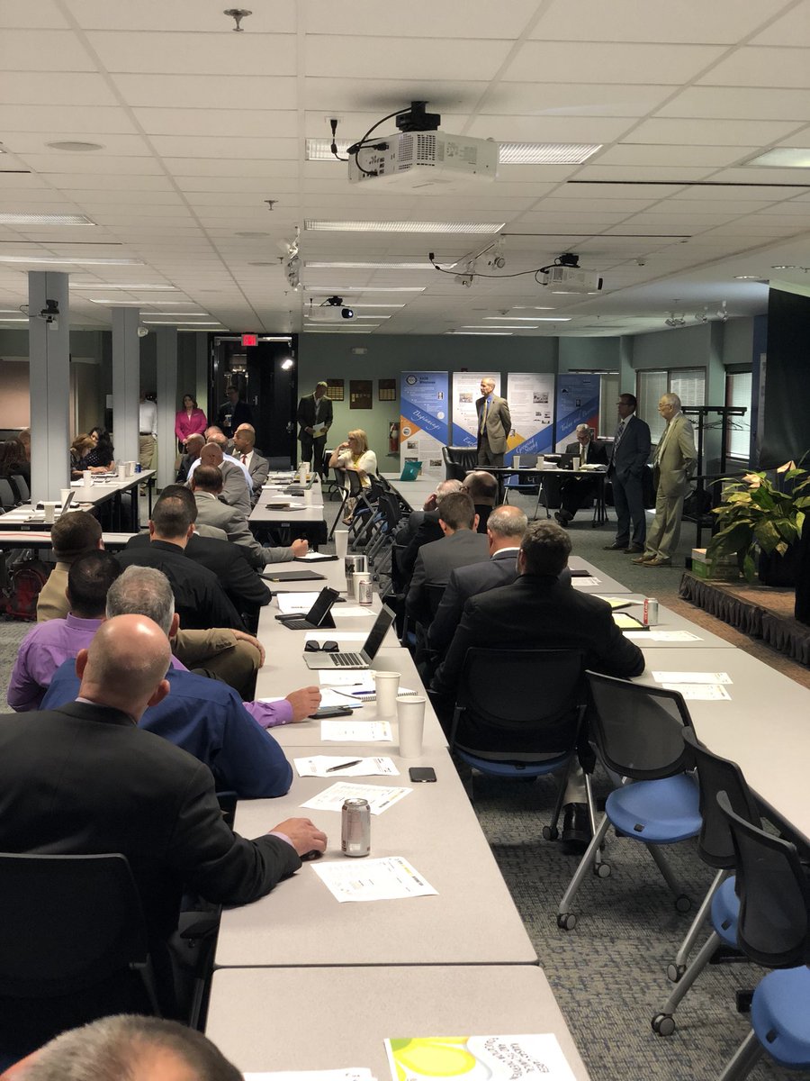 Council of Superintendents meeting at KASB today. Great educational leaders serving Kansas students, staff, and patrons.