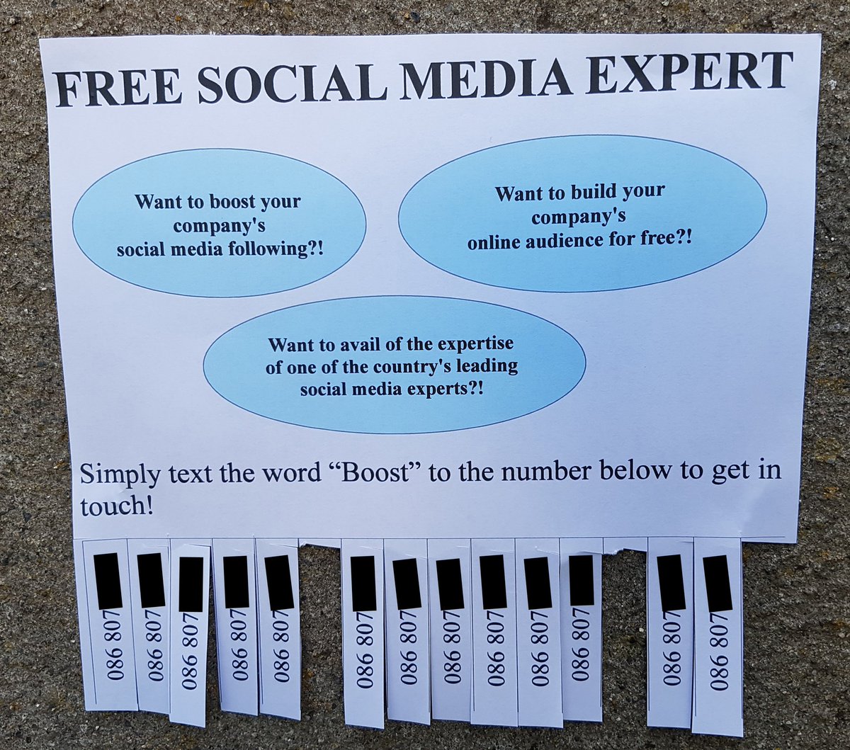 Michael1979's tweet image. Almost got a new job today