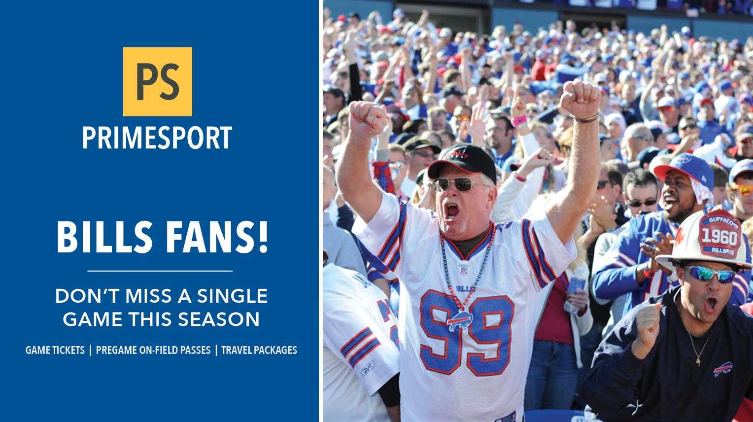 Buffalo Bills on Twitter "Don�t miss your chance to Buffalo Bills on Twitter "Don�t miss your chance to