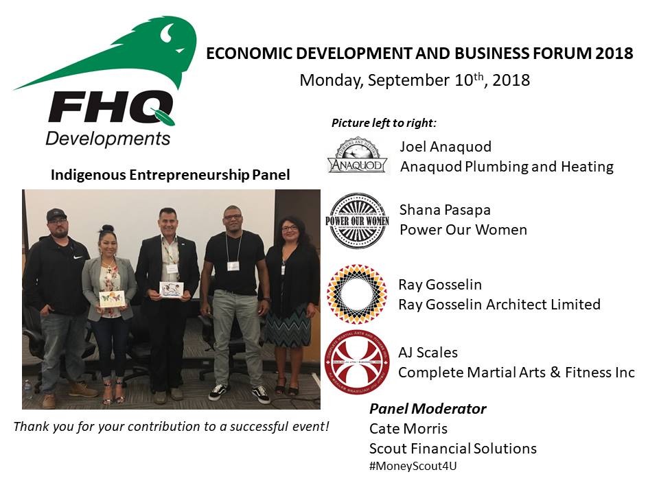 306Saulteaux's tweet image. FHQ Developments Economic Development Forum 2018 held on Sept. 10th, 2018 in the Teepee, Treaty Four Governance Center, Fort Qu&apos;Appelle. 
#TreatyFourGathering #FHQDev #FHQTC #KPlusSPotashCan #P3A #FCC #EDR #SquareOne #Praxis #MNP #OurSponsors #ThankYou #IndigenousEntrepreneurship