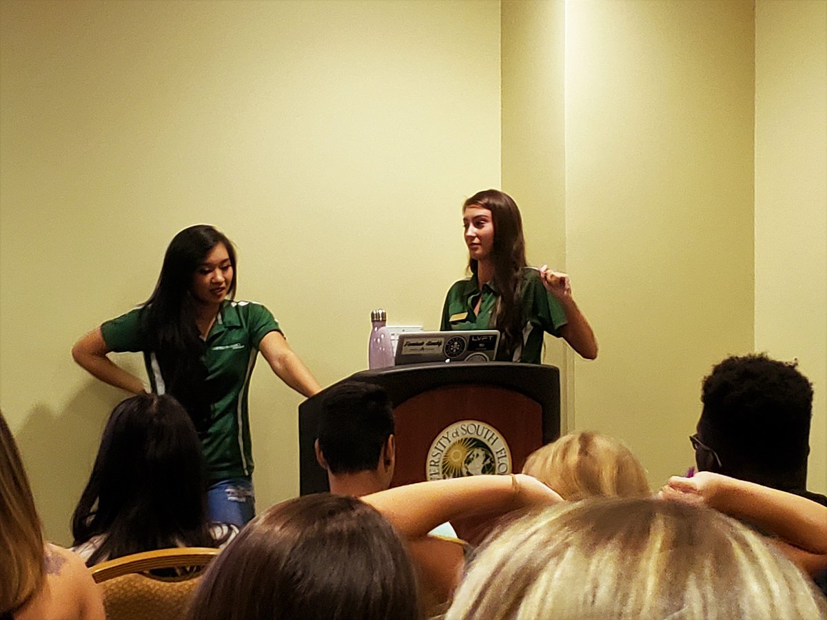 USF Pre-Pharmacy tweet media