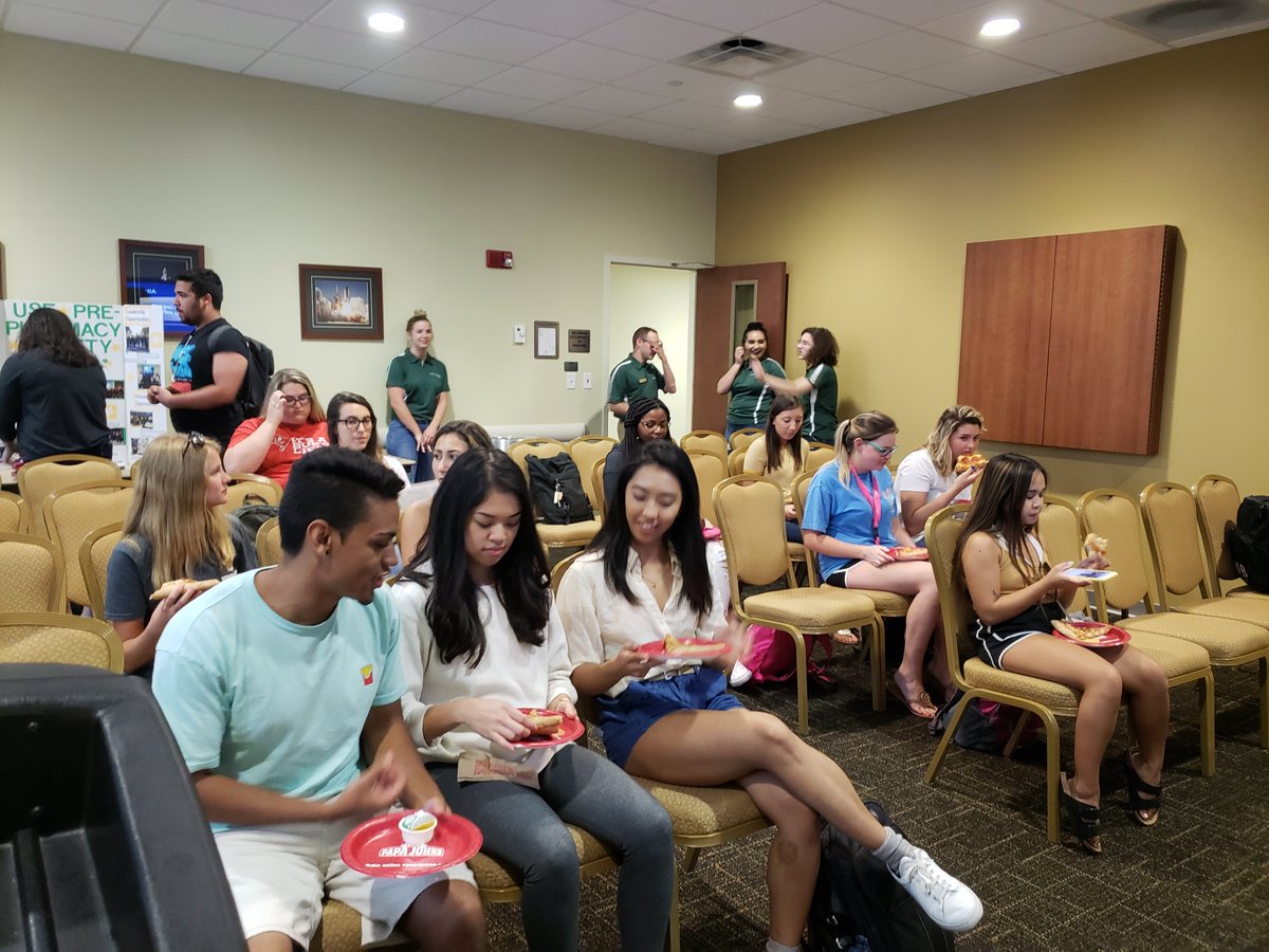 USF Pre-Pharmacy tweet media