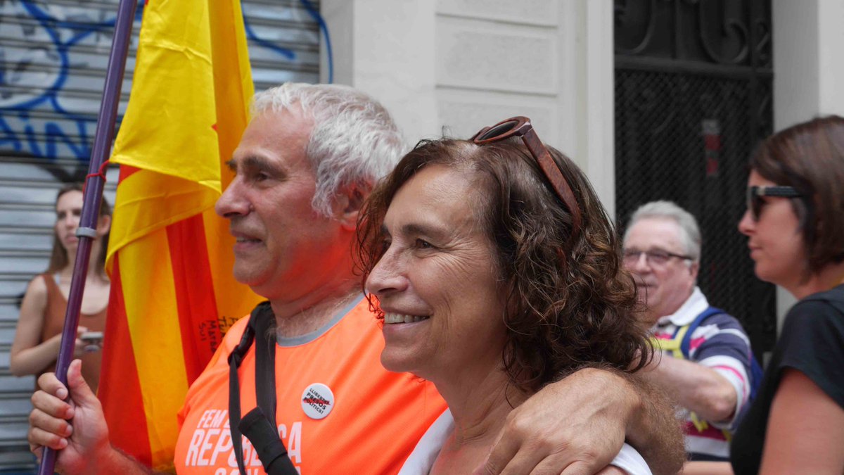 Han passat 40 anys. La lluita continua ... No defallim!!