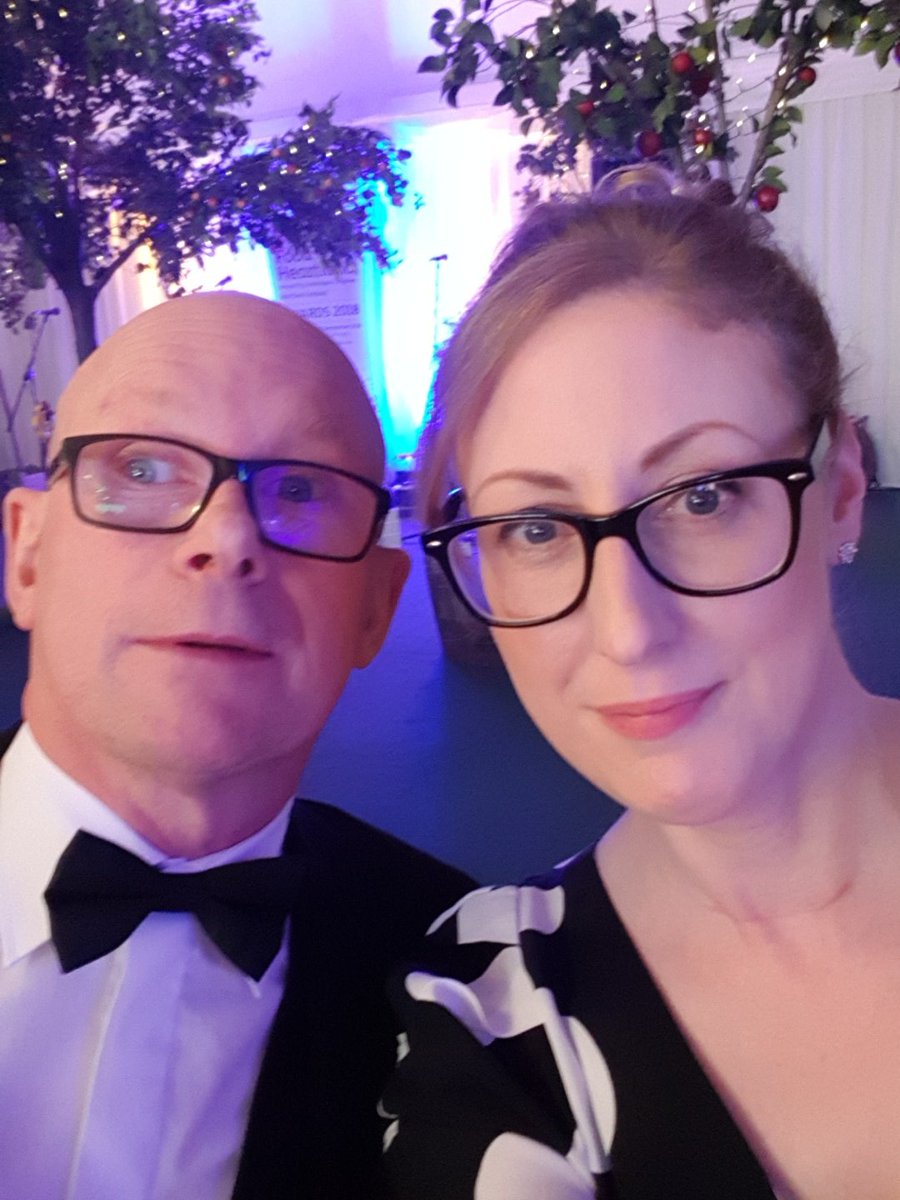 #FHLAwards18 midway through dinner. Waiting for awards.<a href="/FoodHeartlandNI/">Food Heartland NI</a> <a href="/MrsBarGirl/">sarah steenson</a> <a href="/barrabest/">Barra Best</a>