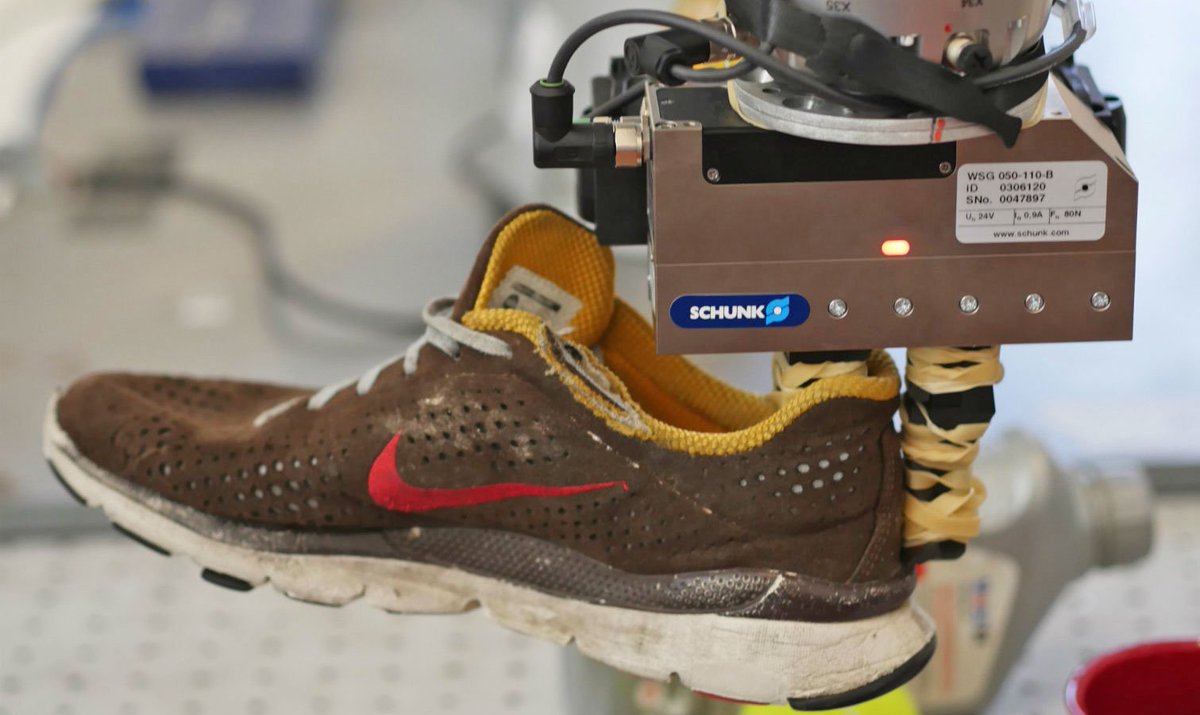 .<a href="/MIT/">Massachusetts Institute of Technology (MIT)</a>’s novel #machinevision system takes object detection to a new level. It enables the system to better understand the object’s shape and how it works in conjunction with its environment. engt.co/2N3EImp