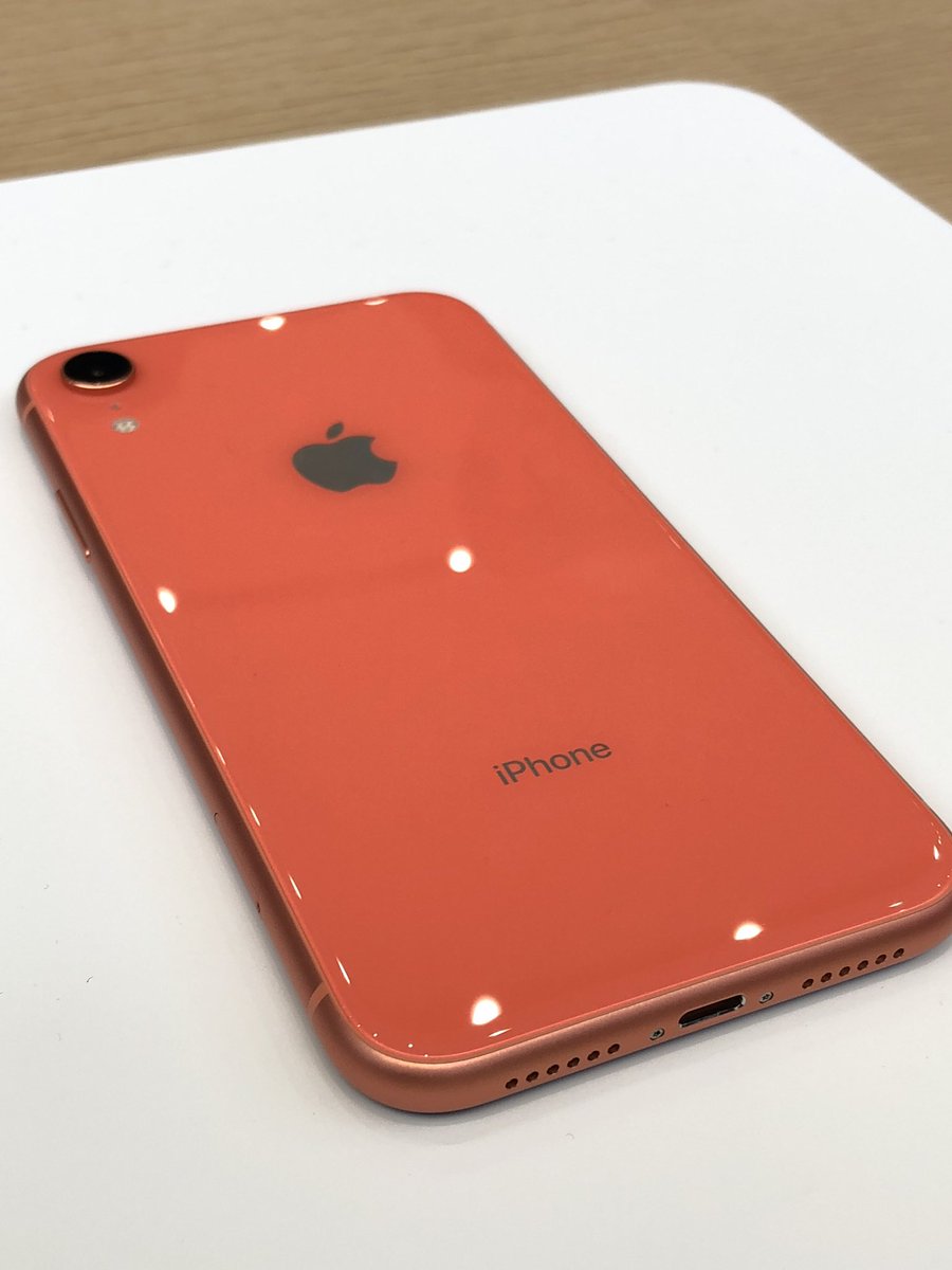 XR Coral 128