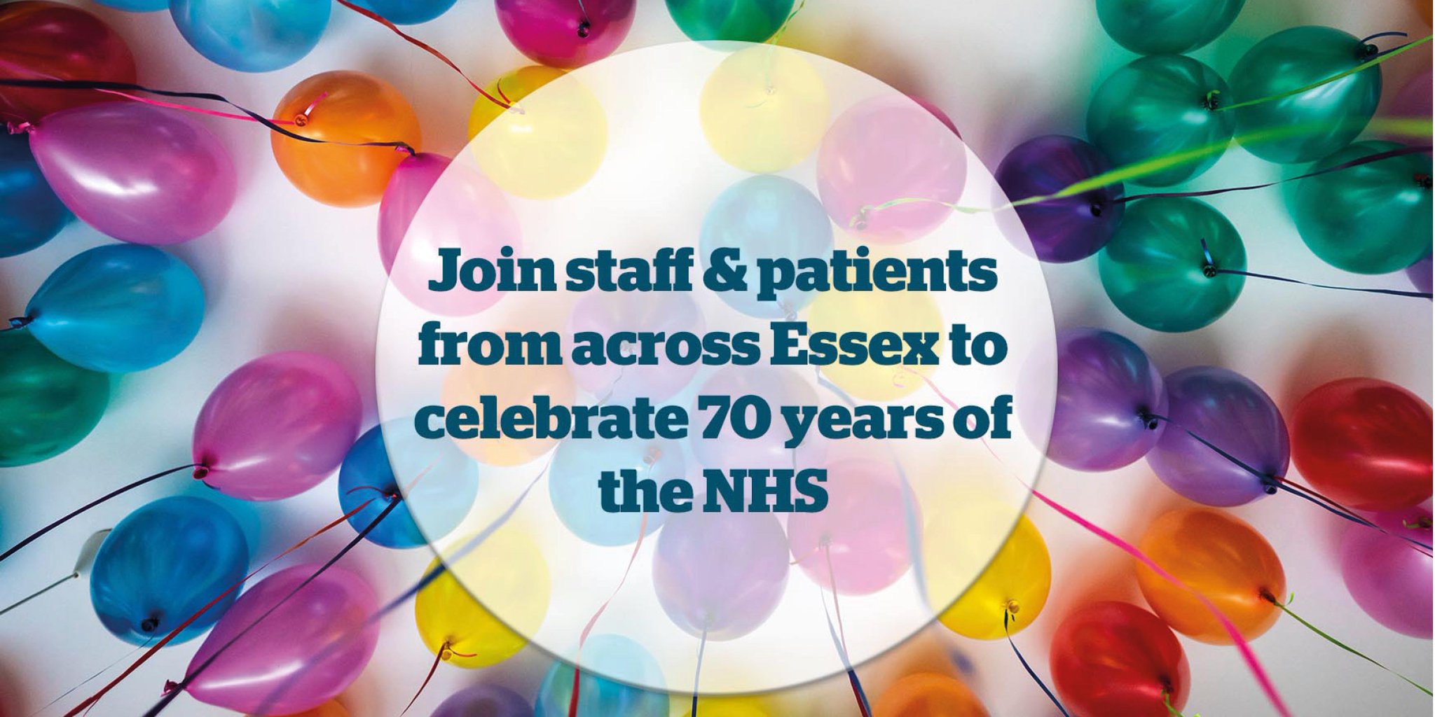 NHS Mid Essex CCG on Twitter "Join staff and patients from across 